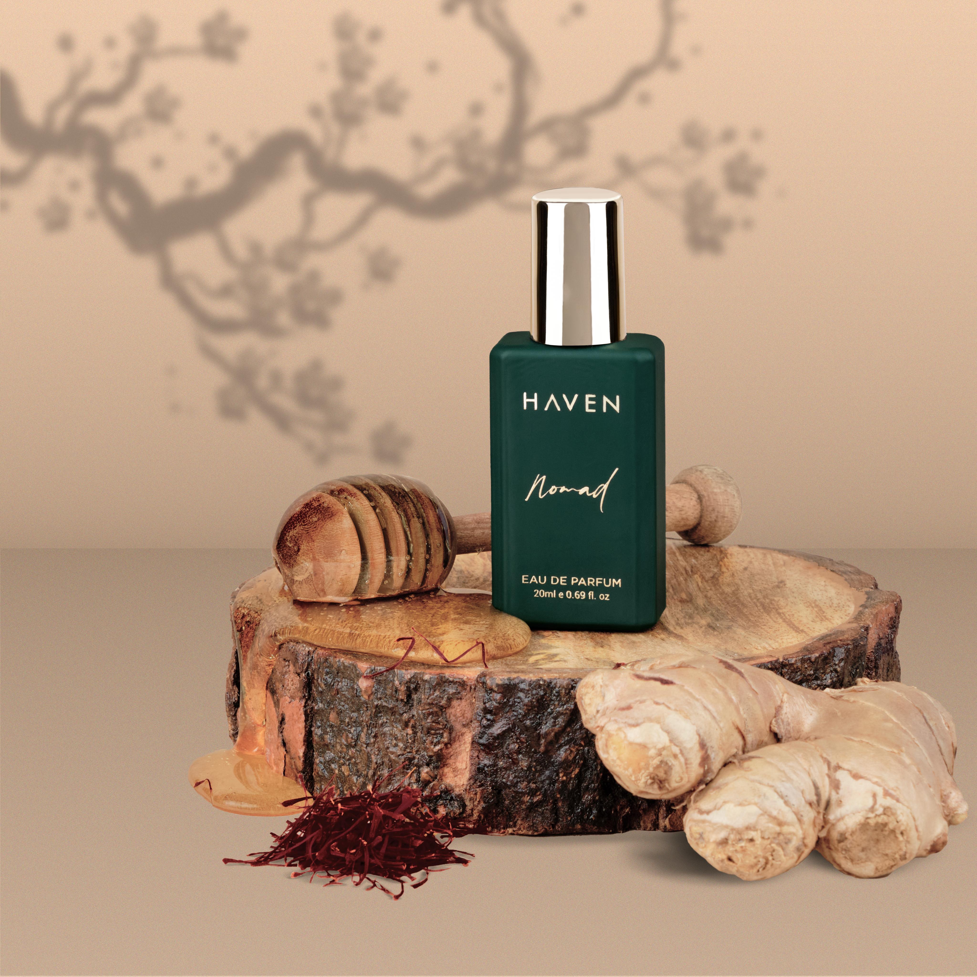 Luxury Perfume Discovery Set (For Men)