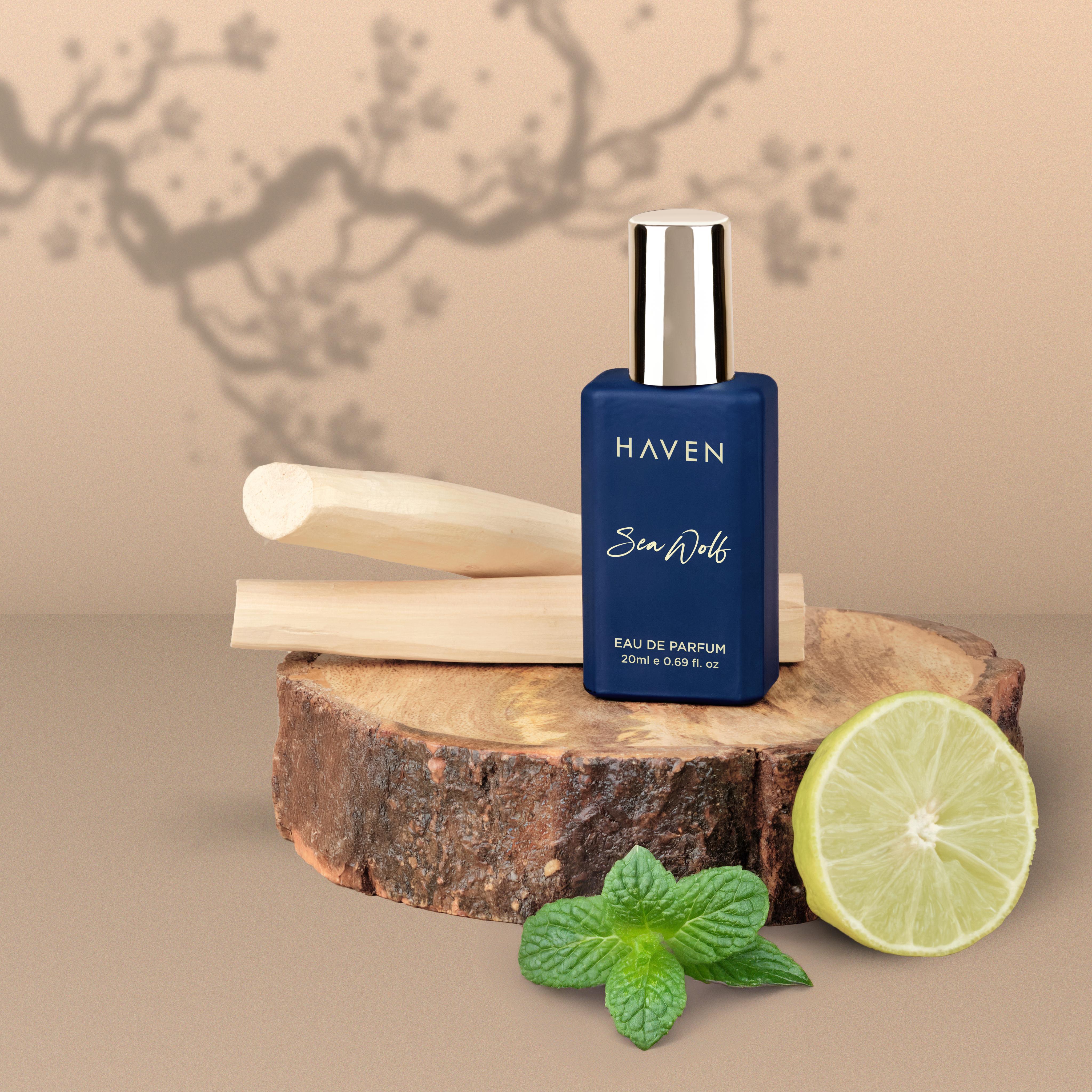 Luxury Perfume Discovery Set (For Men)