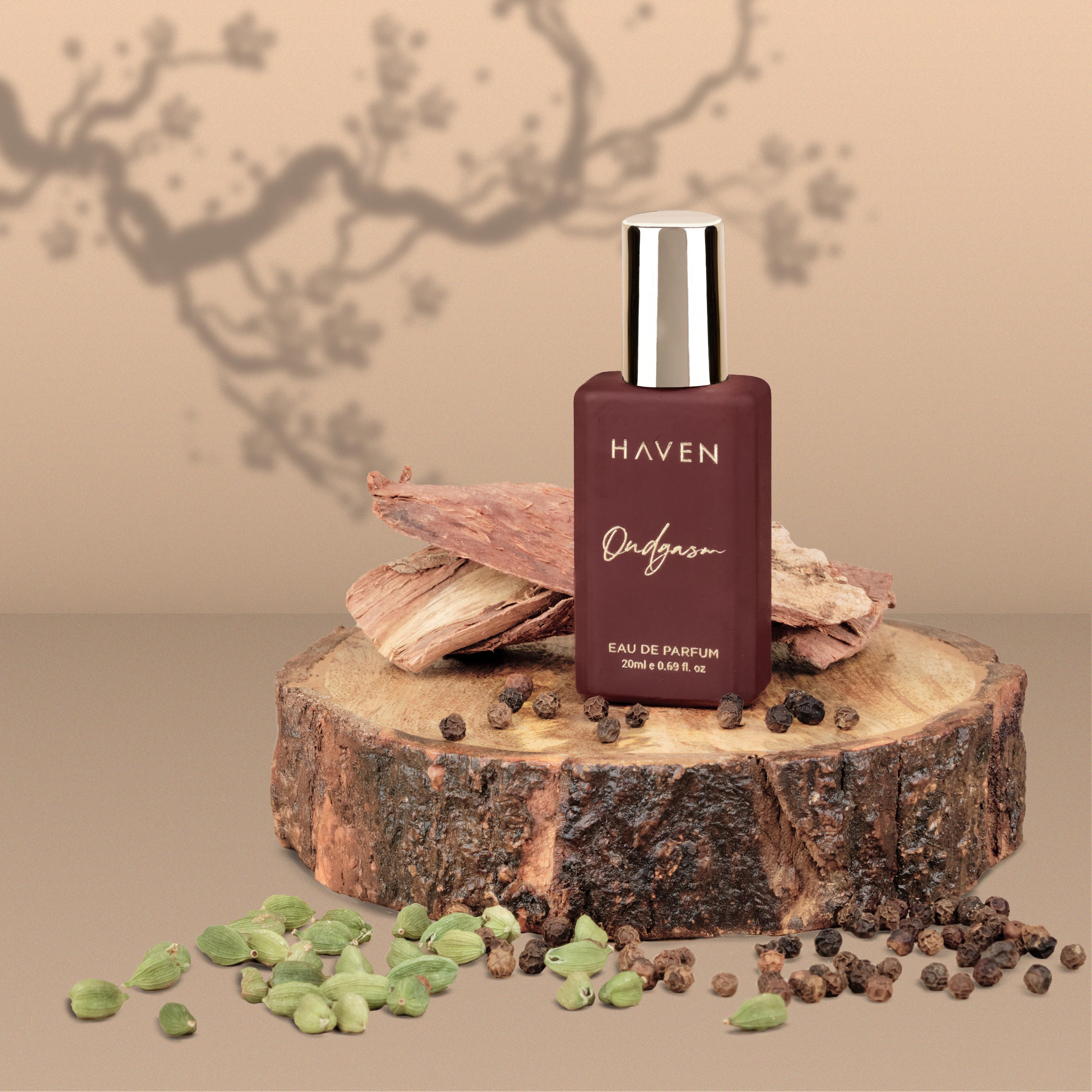 Luxury Perfume Discovery Set (For Men)