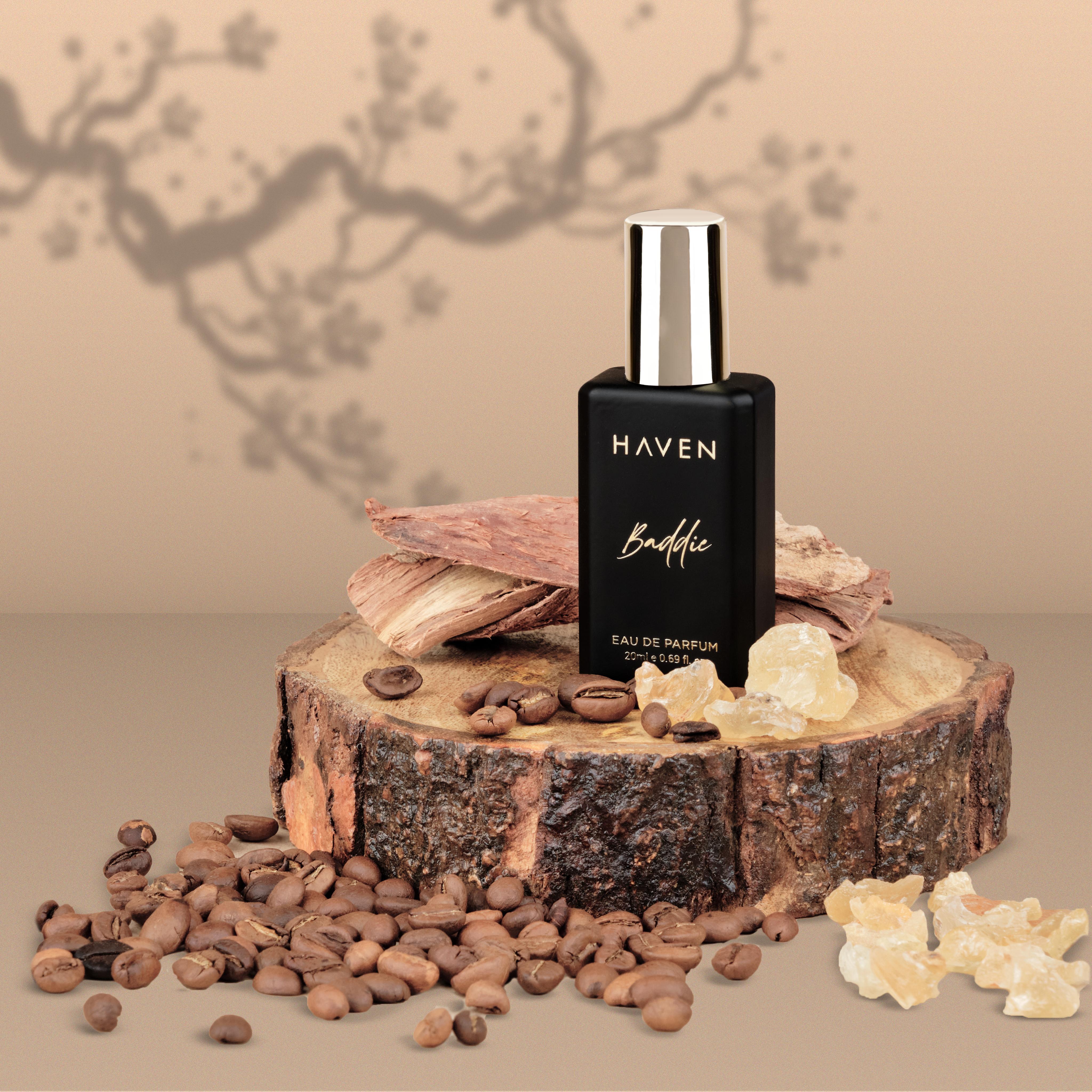 Luxury Perfume Discovery Set (For Men)