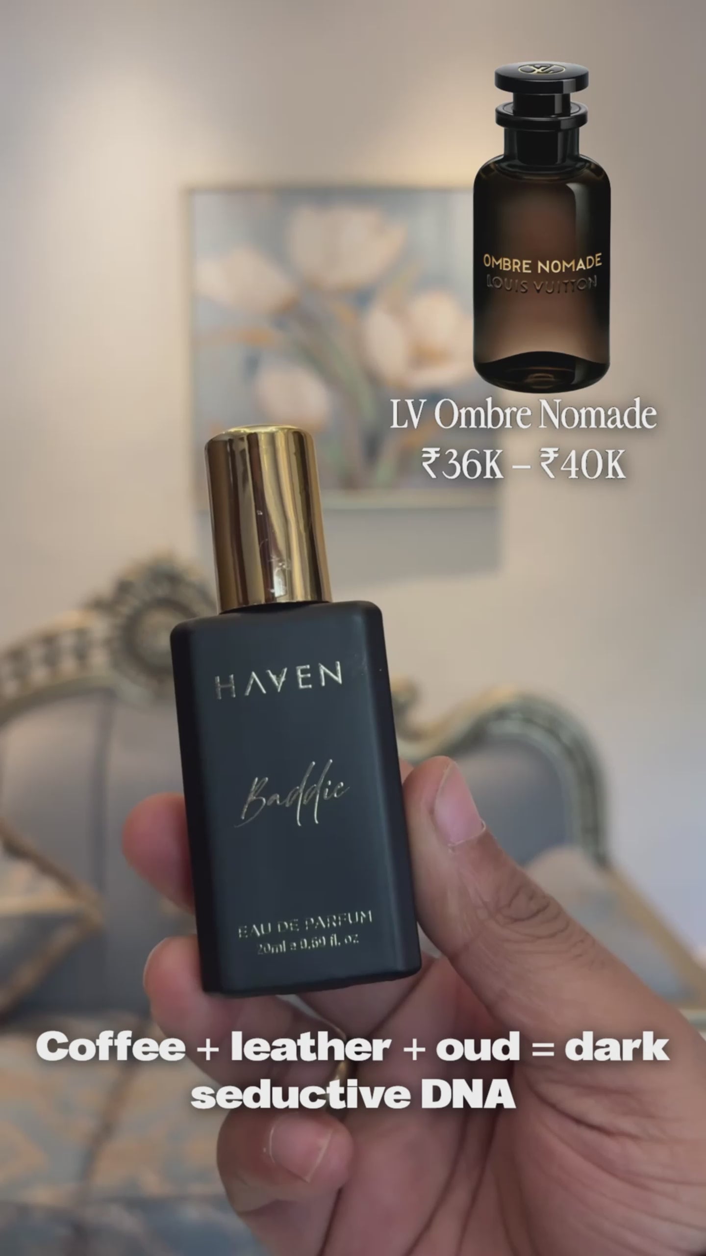 Luxury Perfume Discovery Set (For Men)